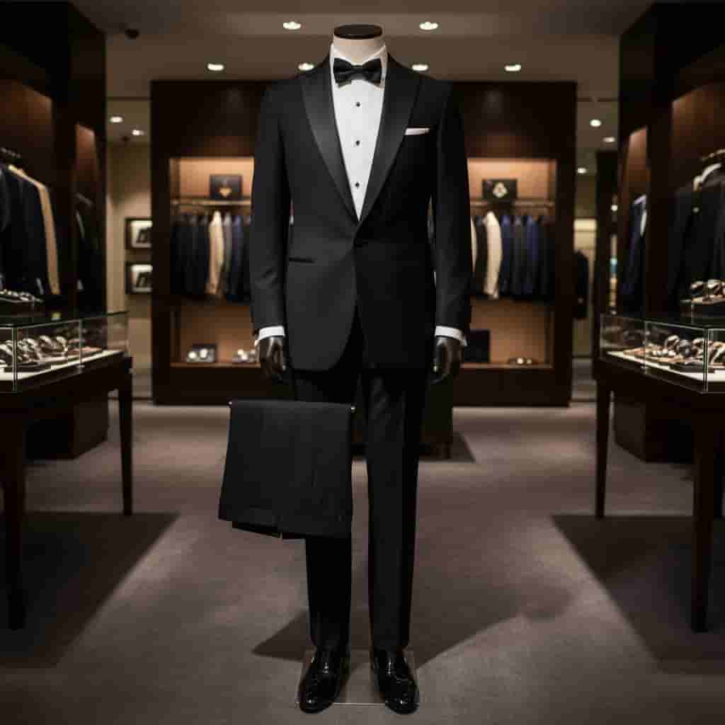 tuxedo