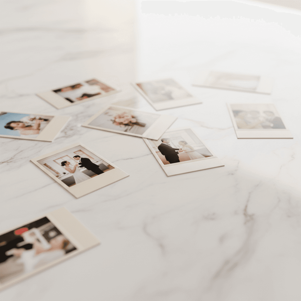 Album virtual de fotografii și videoclipuri de la nuntă - Galerie QR pentru invitați