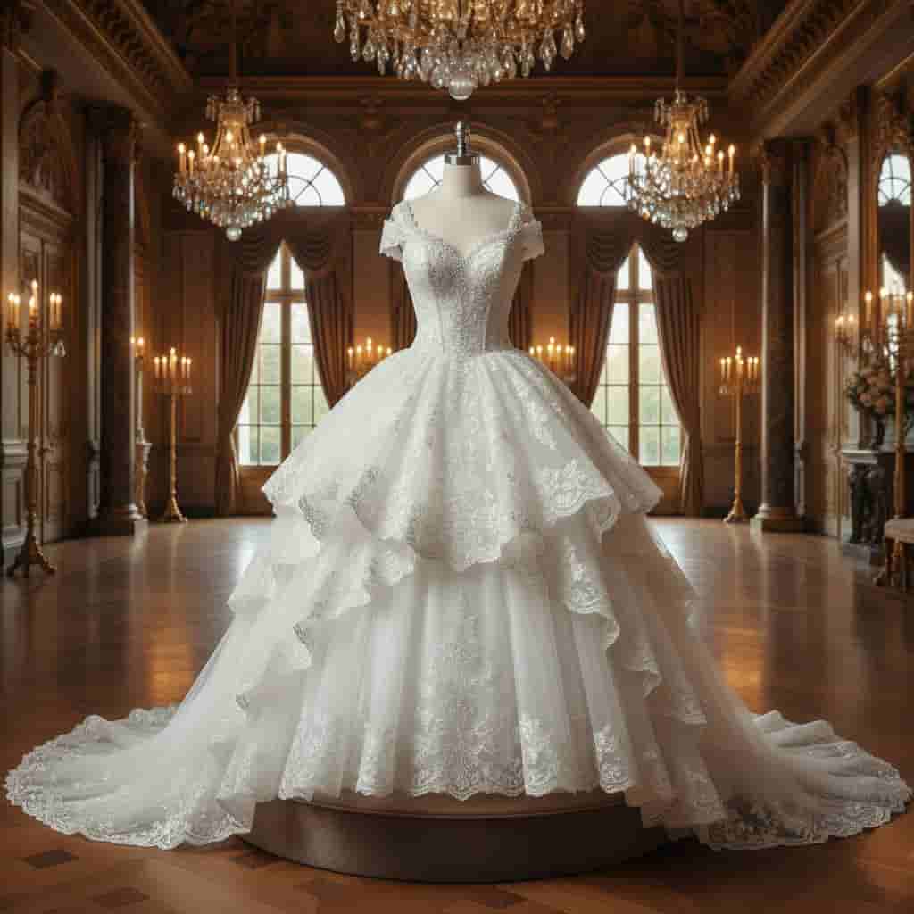 ballgown