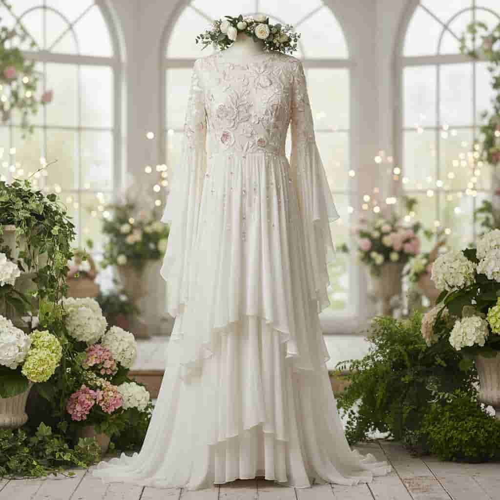 virtual wedding dress fitting Virtual Try-on