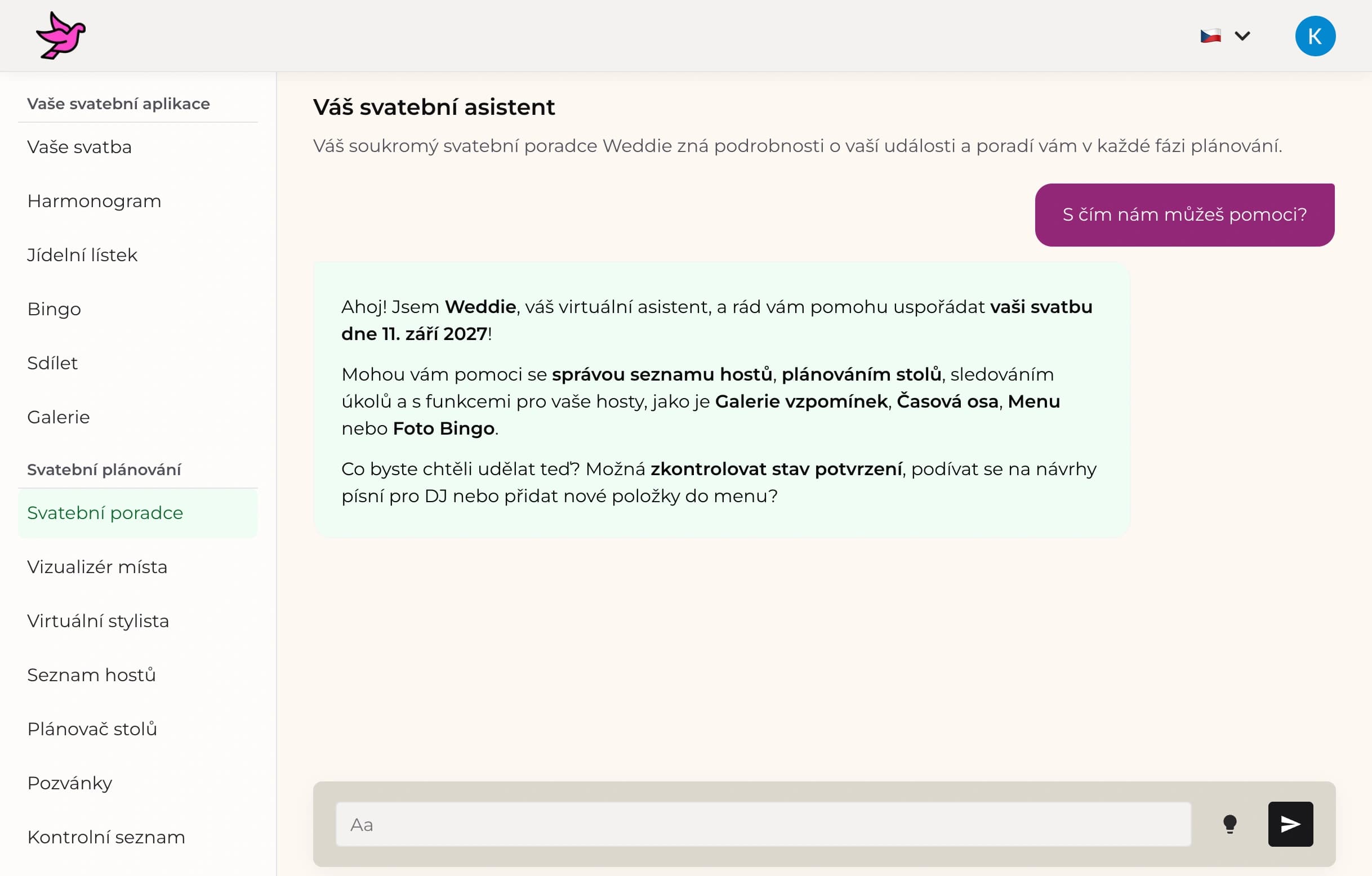 AI Wedding Planning Tools