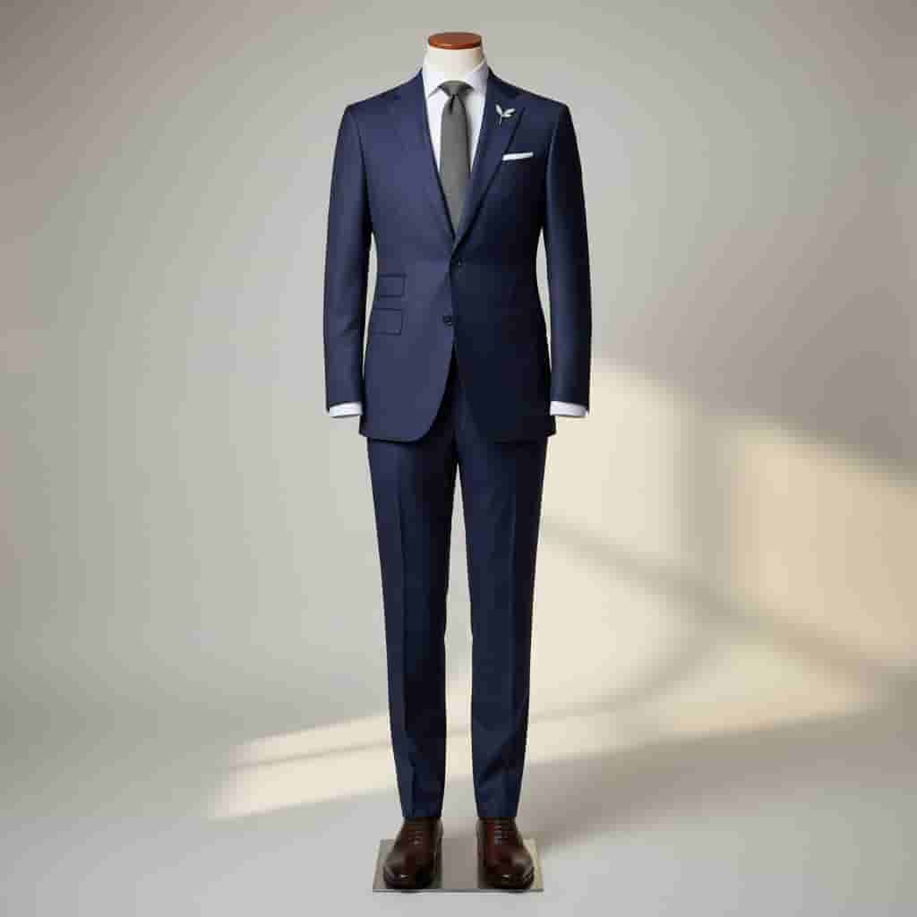 navySuit