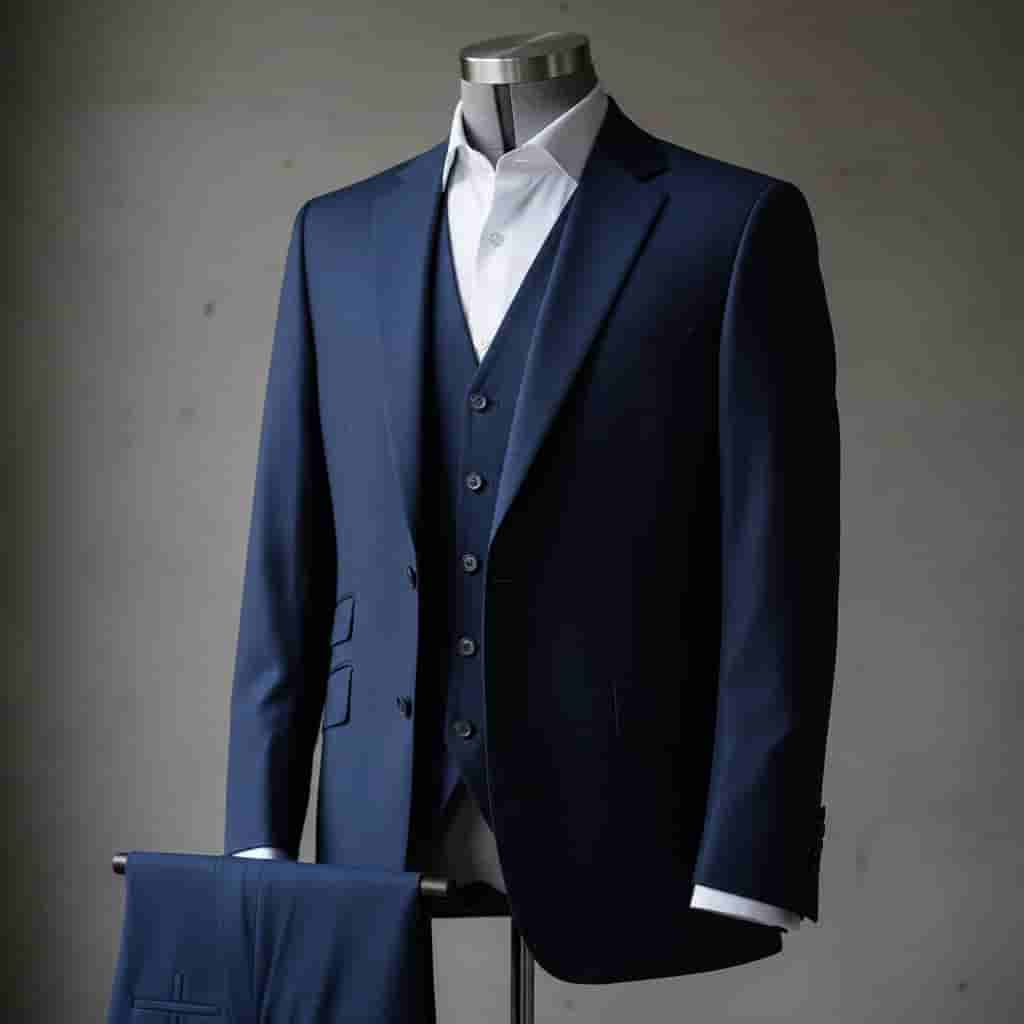 navySuit