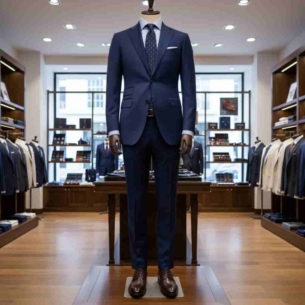 navySuit