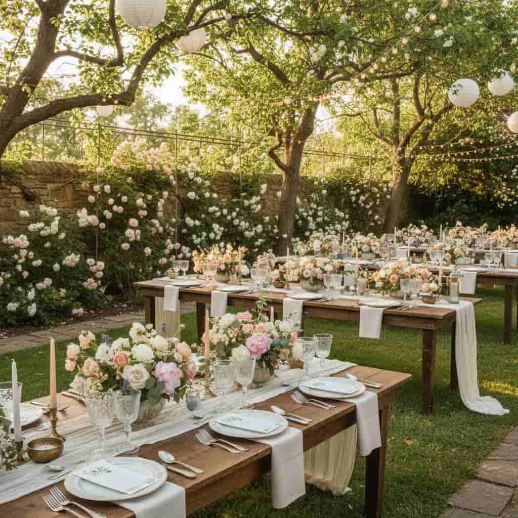 romanticGarden