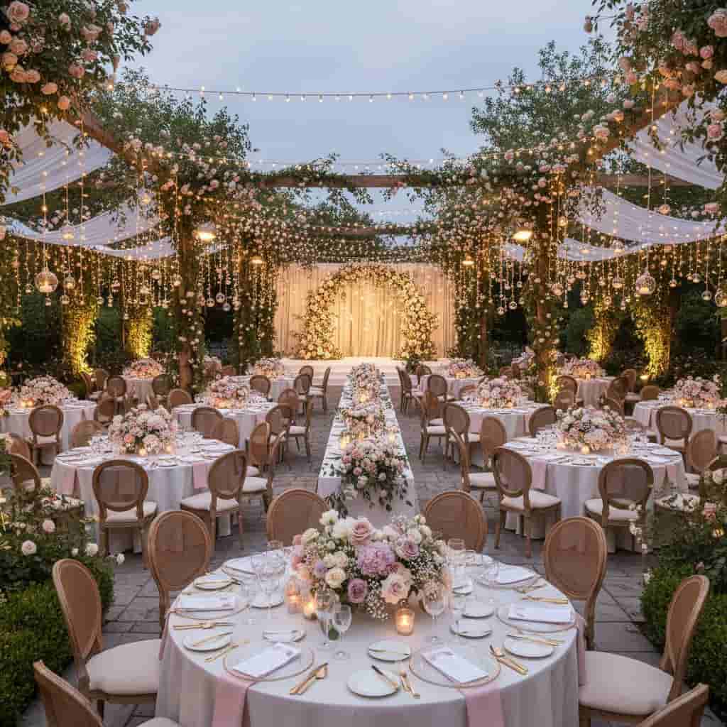 romanticGarden