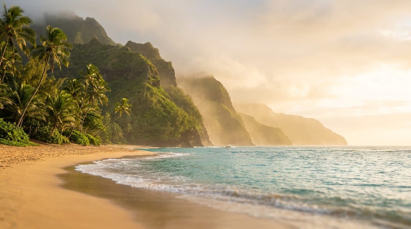 Havaj vs Bora Bora