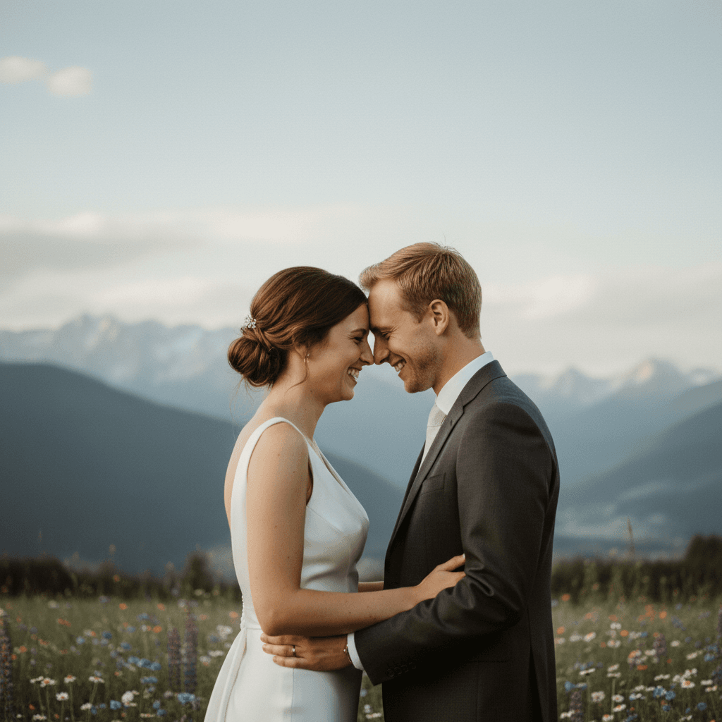 Hochzeit von Anna und Paul