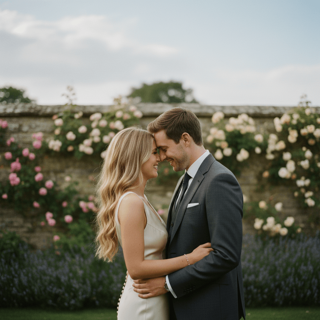 Wedding of Olivia and Liam