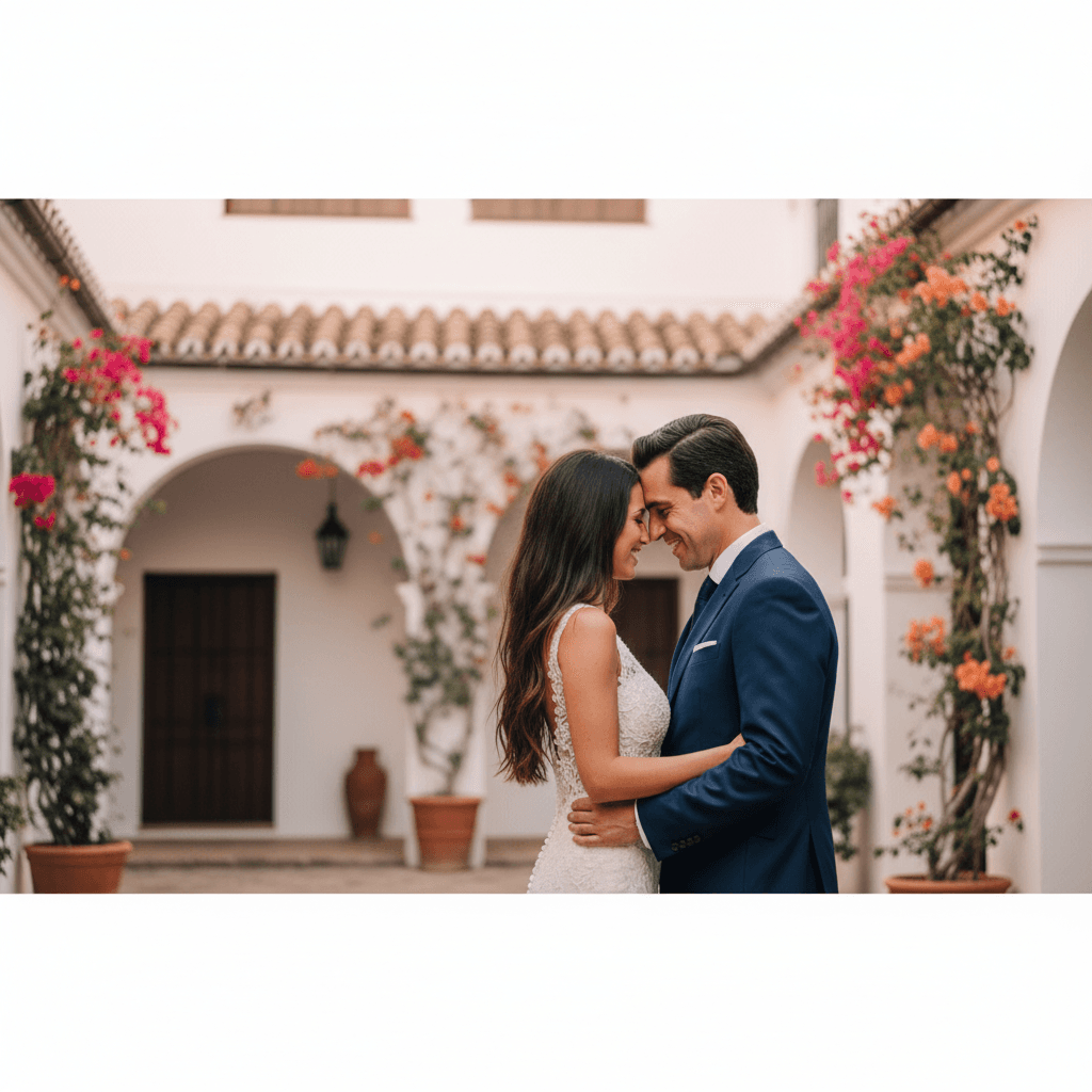 Boda de Sofía y Mateo