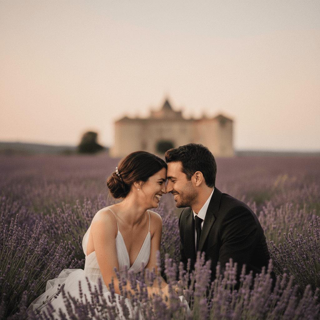 Mariage de Léa et Gabriel