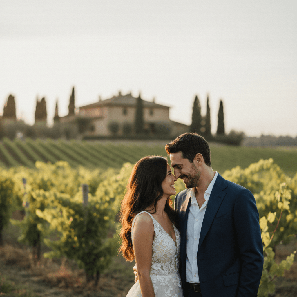 Matrimonio di Sofia e Francesco