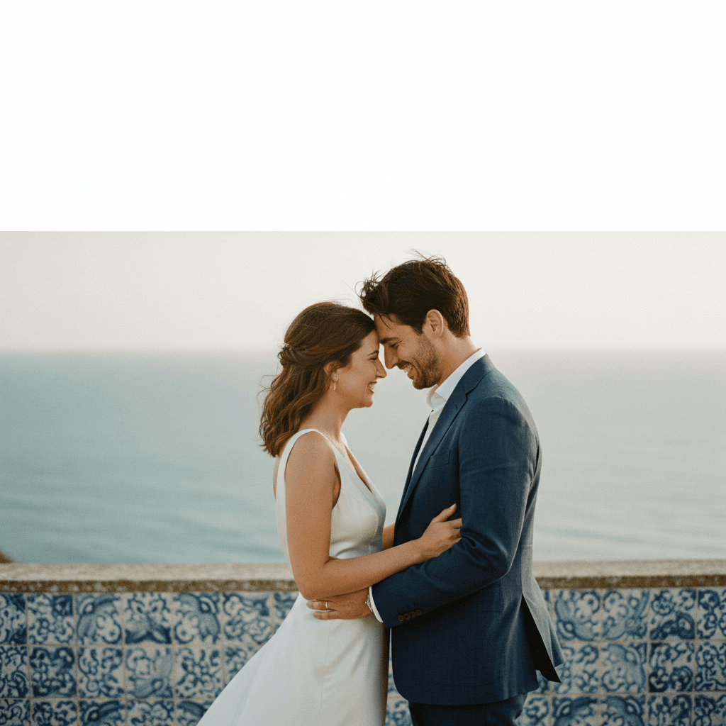 Casamento de Maria e João