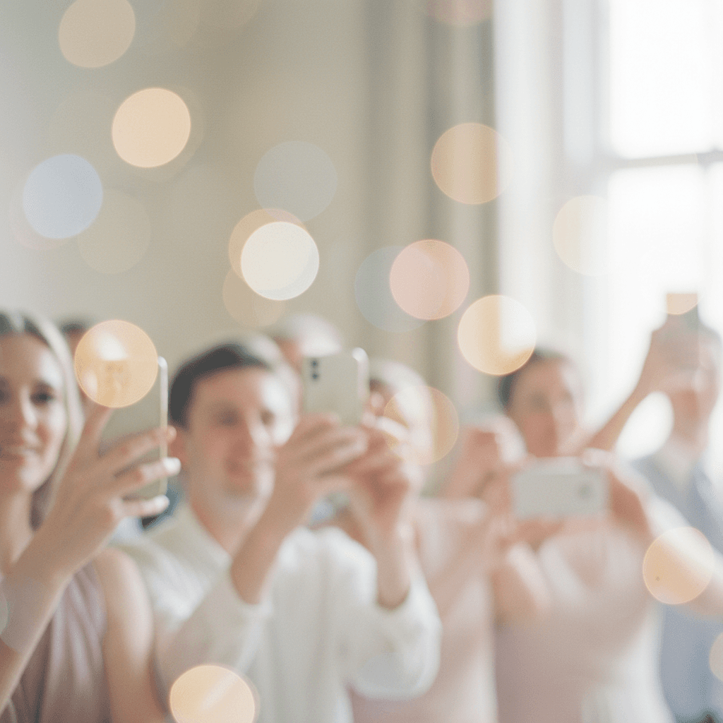 Digital wedding quiz