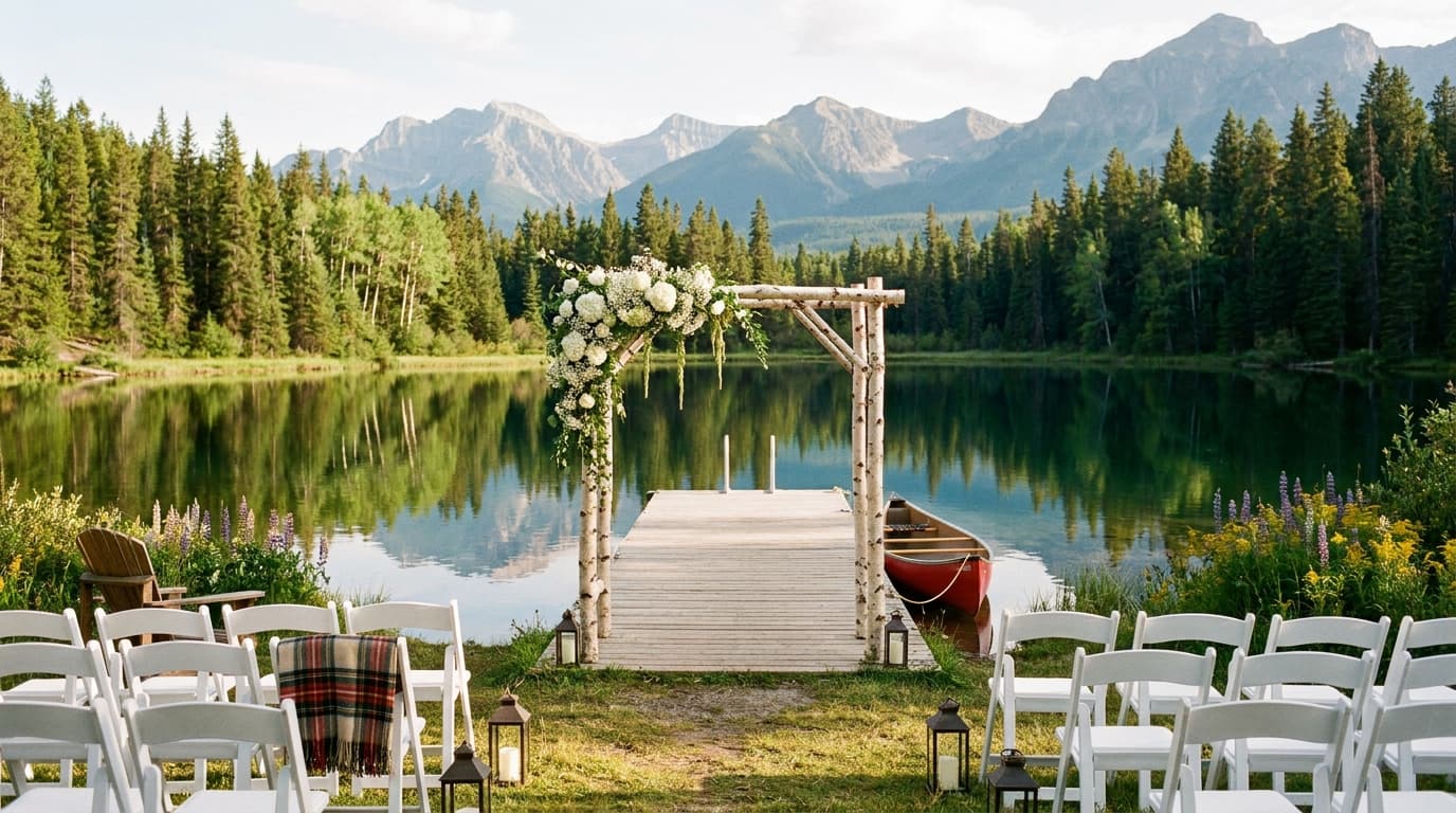 Collect Every Guest Photo at Your Wedding in Canada