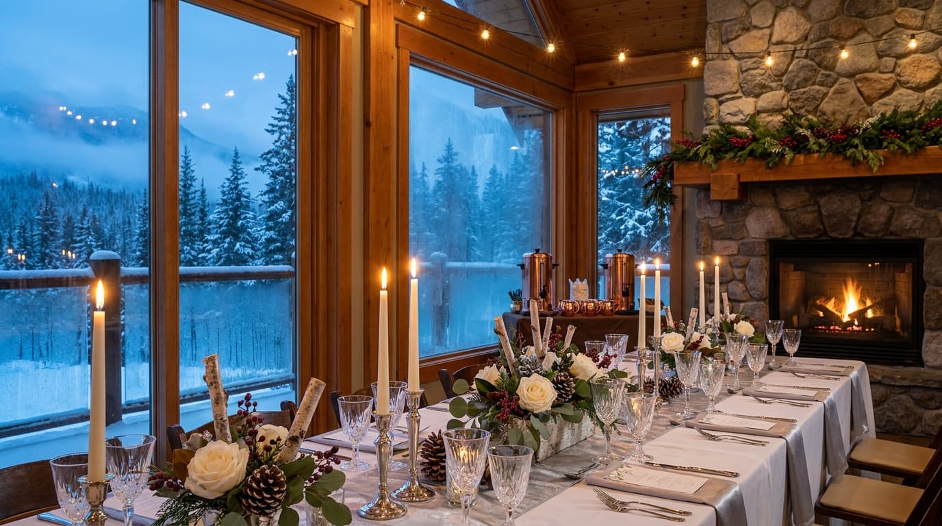 How Canadian Couples Collect Hundreds of Guest Photos