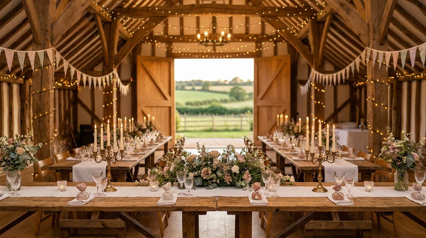 How British Couples Collect Hundreds of Guest Photos
