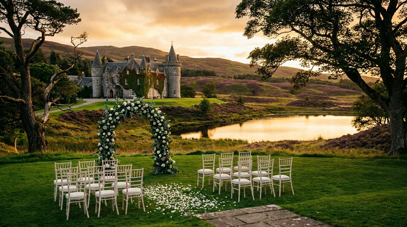 Why Privacy Matters for British Wedding Photos