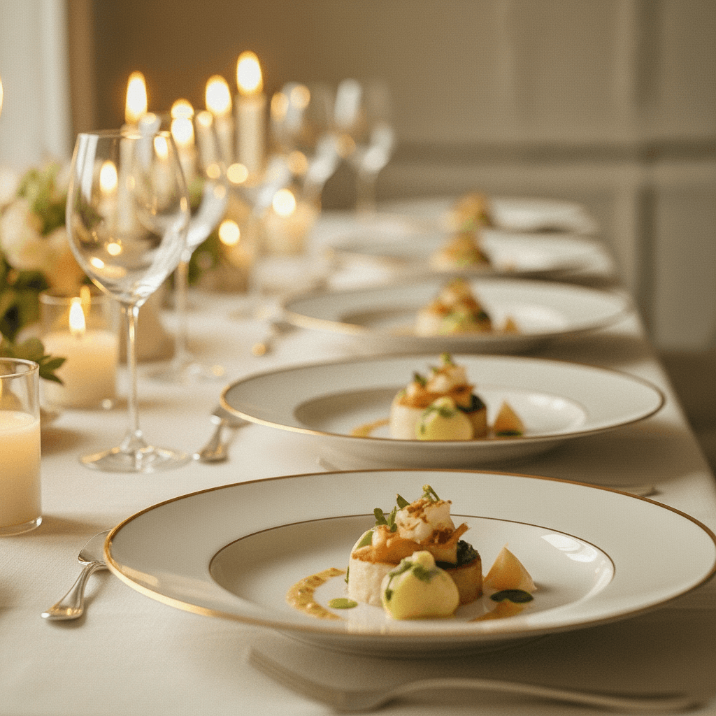 Digital Wedding Menu - How to Create a QR Code Menu for Your Wedding