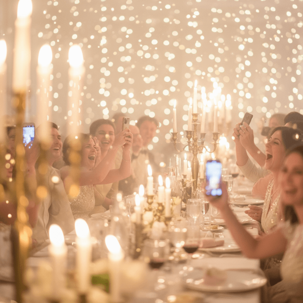 Πώς να κάνετε τους καλεσμένους να ανεβάσουν φωτογραφίες στη γκαλερί γάμου;