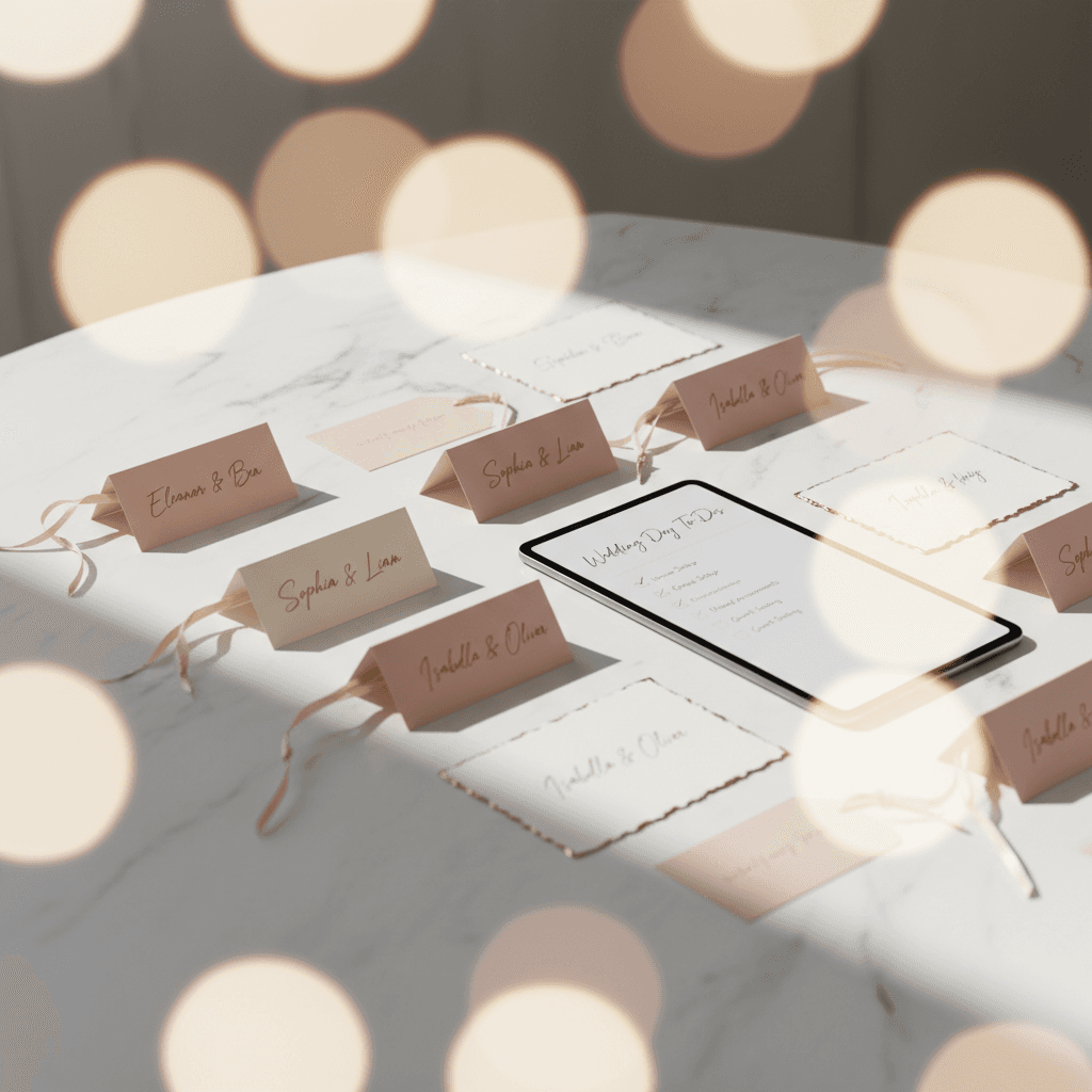 How Does the Guest List Connect to the Seating Chart?
