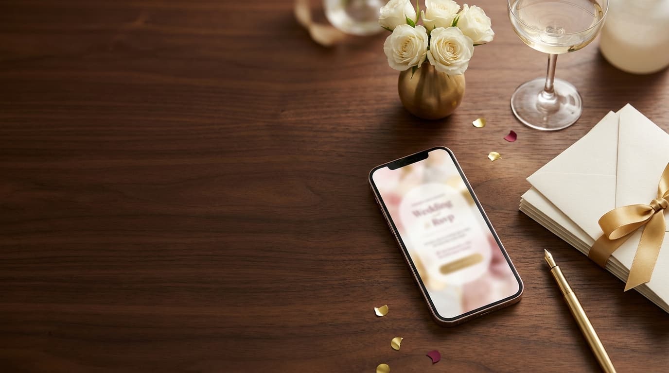 Online RSVP — saml bekræftelser fra gæster