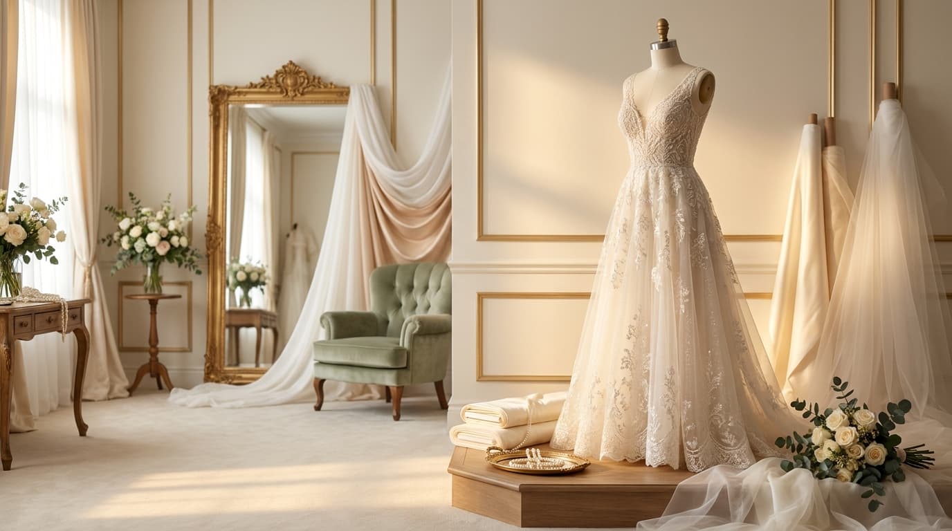 Probador Virtual de Vestidos de Novia