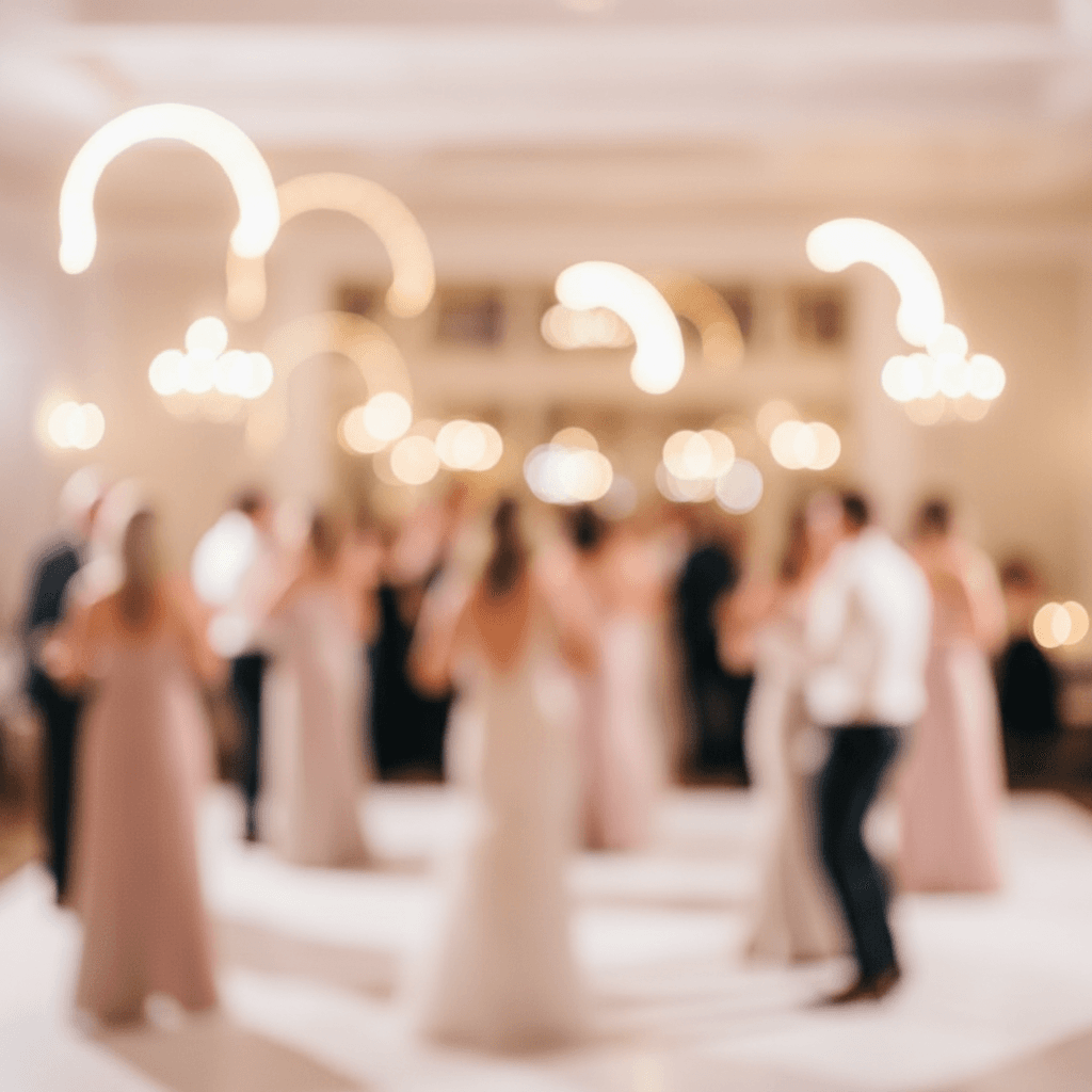 How to collect song suggestions from guests at your wedding?