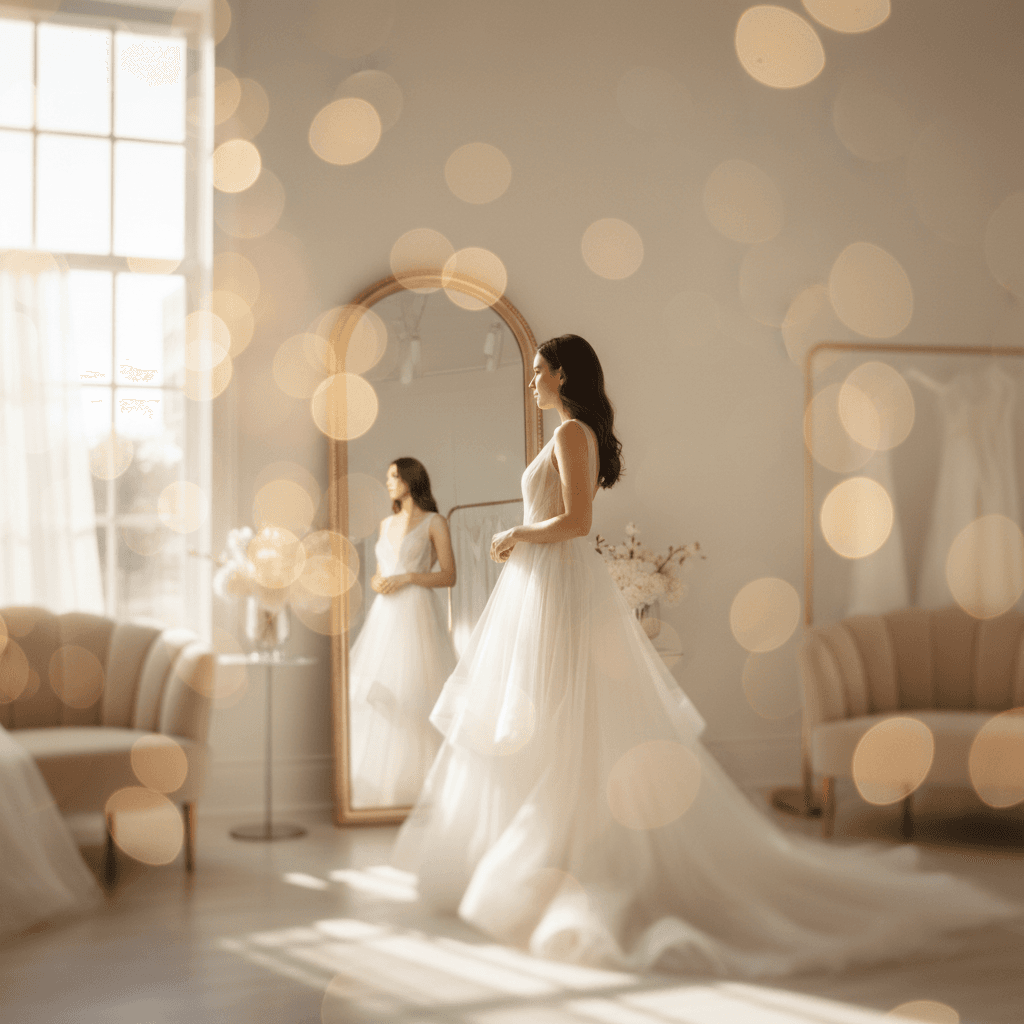 What can you try on in a virtual fitting room?