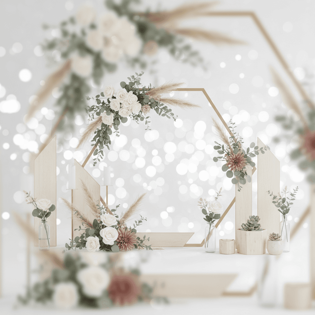 Bröllopstrender 2026/2027 - De populäraste idéerna för bröllop