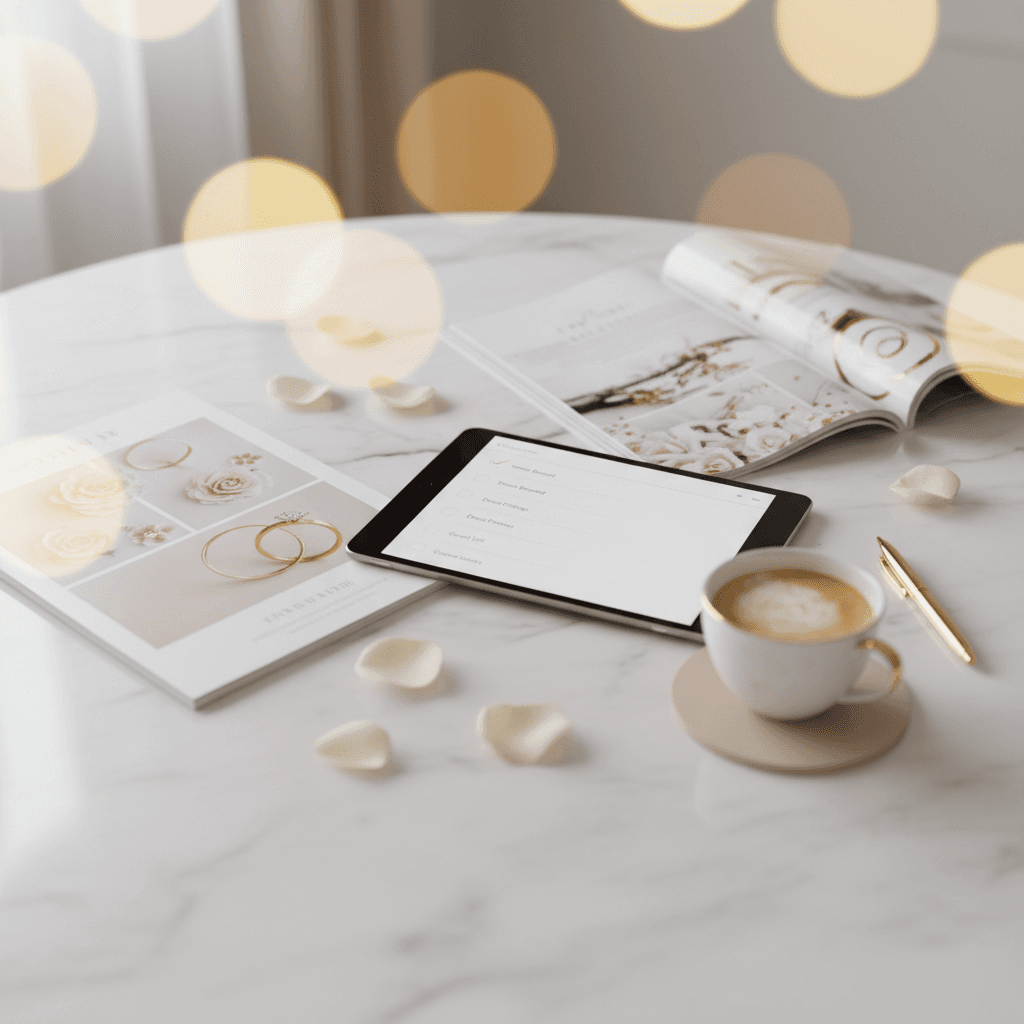 Kenelle Weddien tehtävälista sopii?