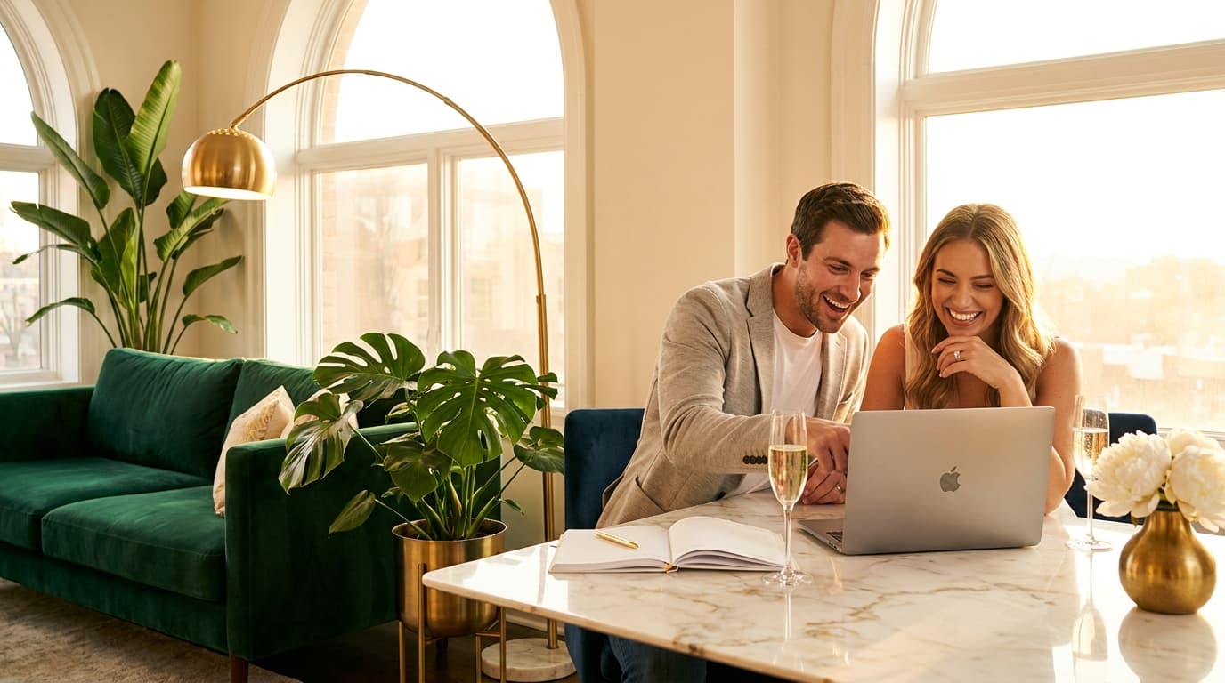 Pourquoi Weddie.app est la solution premium pour votre mariage